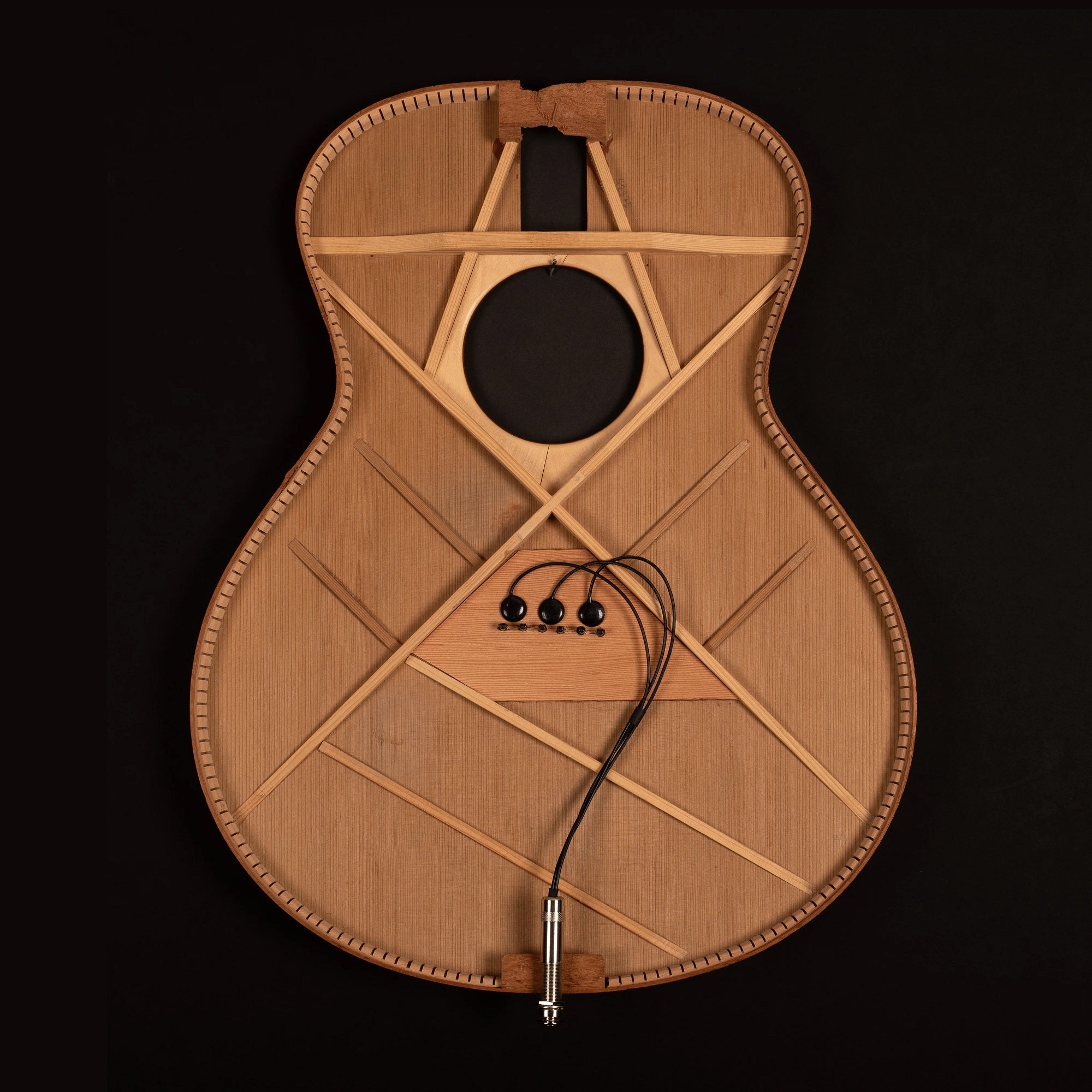 Stonebridge - NS3 Natural Sound 3 Sensor Passive Pickup