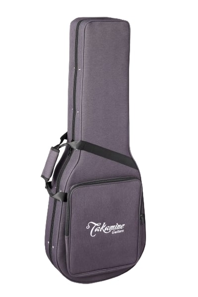 Takamine - Semi Hardcase For Takamine Thinline Acoustic Guitar #SH100TA
