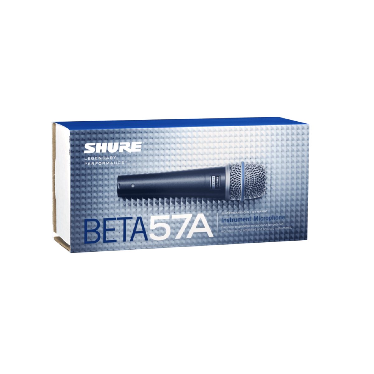 Shure - Beta 57A - Dynamic Instrument Microphone