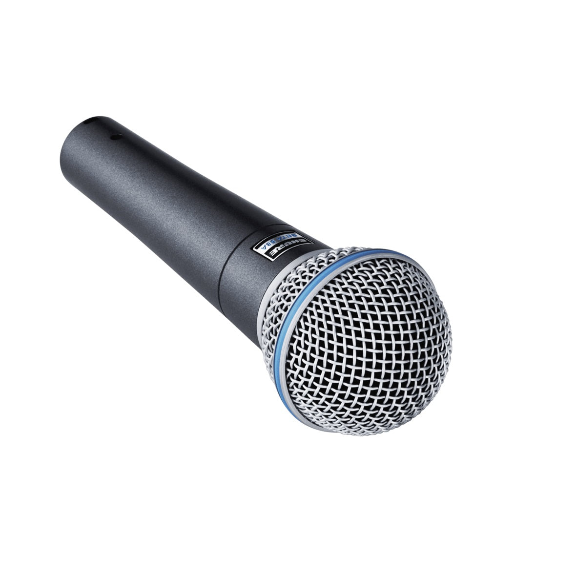 Shure Beta58A front angle