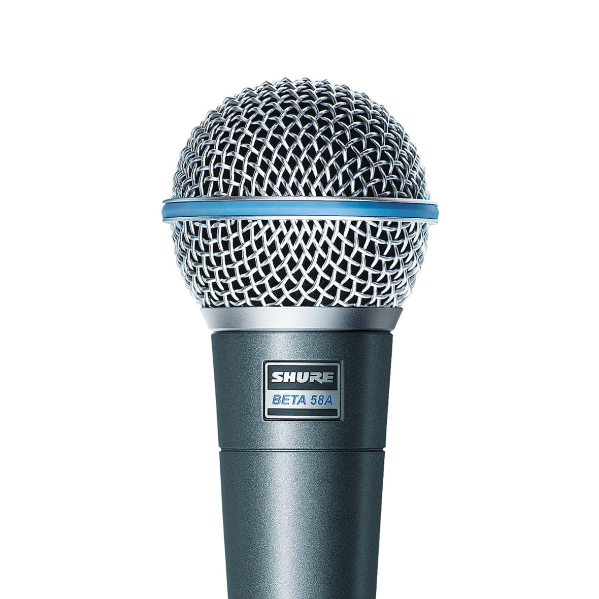 Shure Beta58A zoom