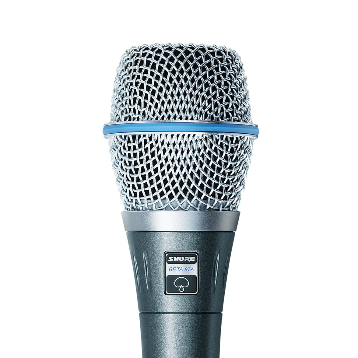 Shure Beta 87A zoom