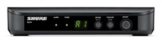 Shure BLX14/CVL - Système de Micro-Cravate sans-fils
