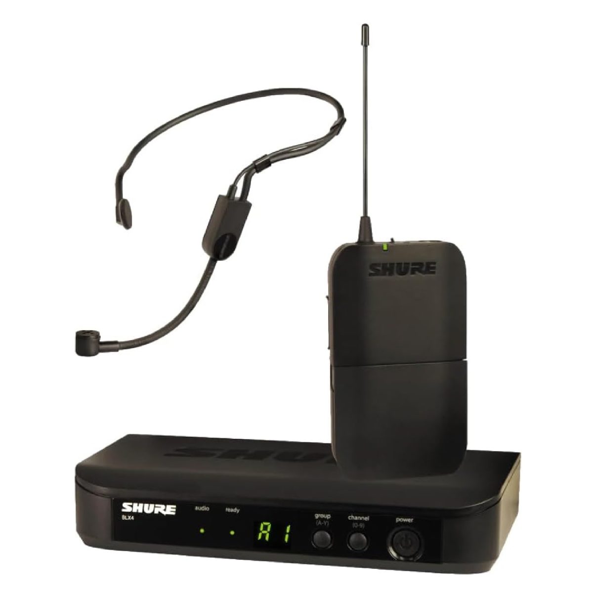 Shure - BLX14/PGA31 Wireless Headset System with PGA31 Headset