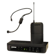 Shure - BLX14/PGA31 Wireless Headset System with PGA31 Headset