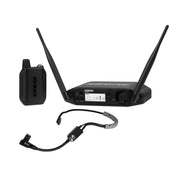 Shure - GLXD14+/SM35 Digital Wireless Headset System with SM35 Headset Microphone