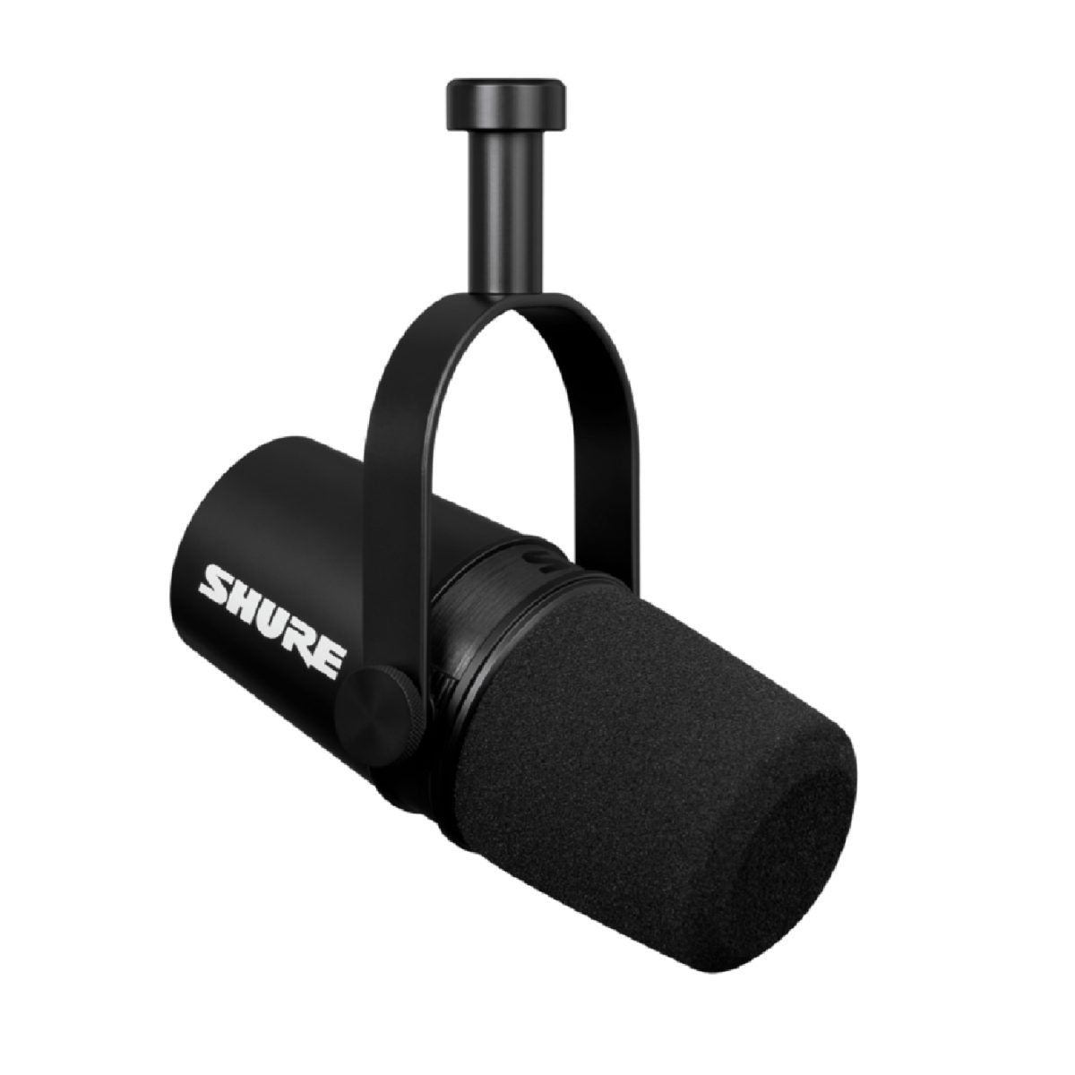 Shure - MV7X Podcast Microphone - Black