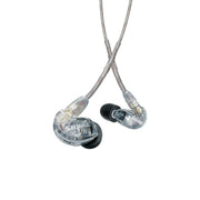 Shure - SE215 Pro Professional Sound Isolating Earphones - Clear