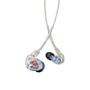 Shure - SE535 Pro Professional Sound Isolating Earphones - Clear