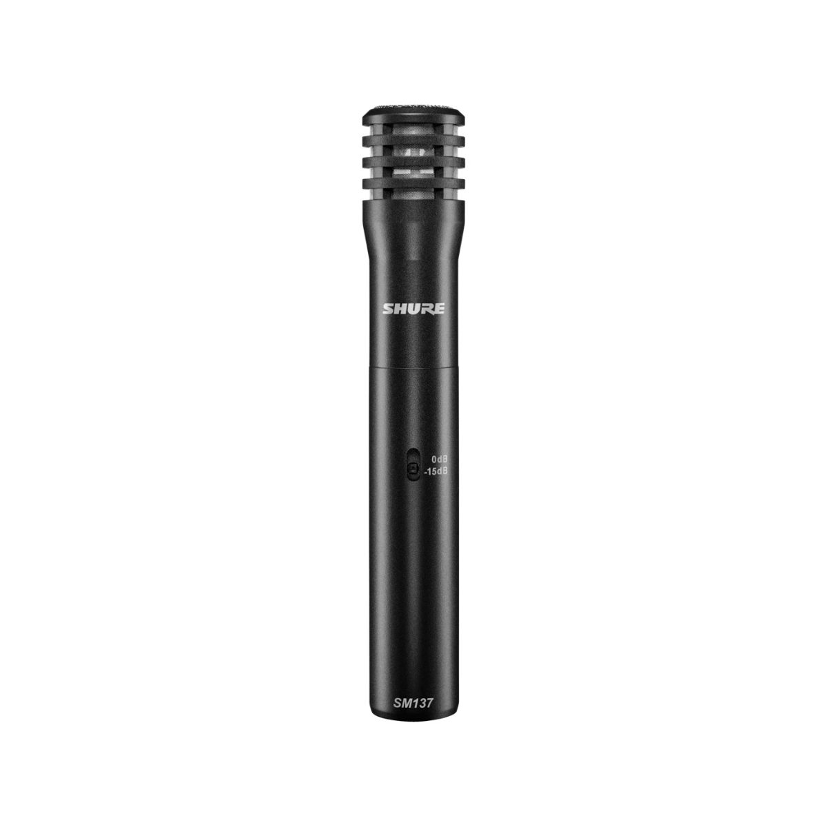 Shure - SM137 Professional Instrument Condenser Microphone