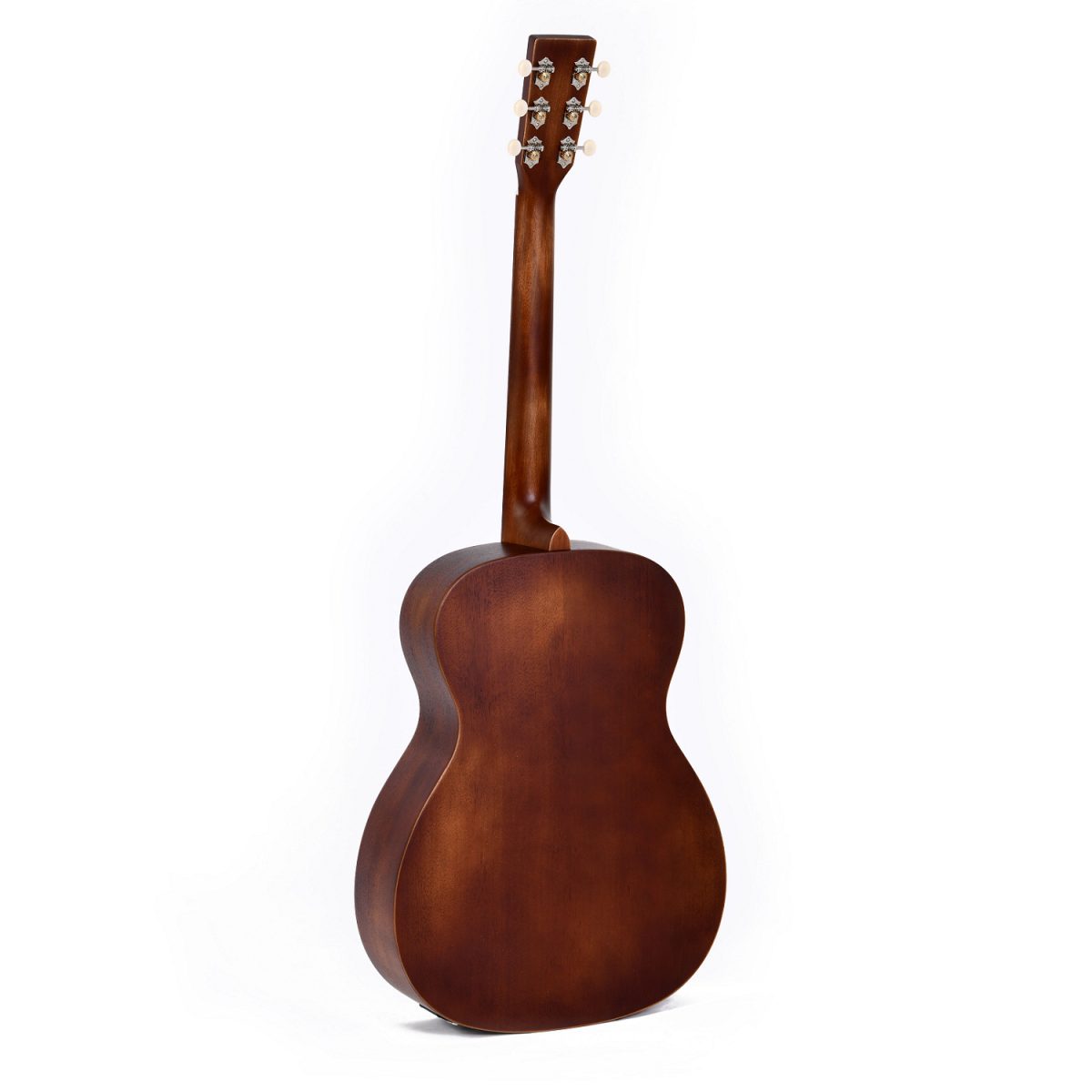 Sigma 000M-15E-AGED Mahogany back