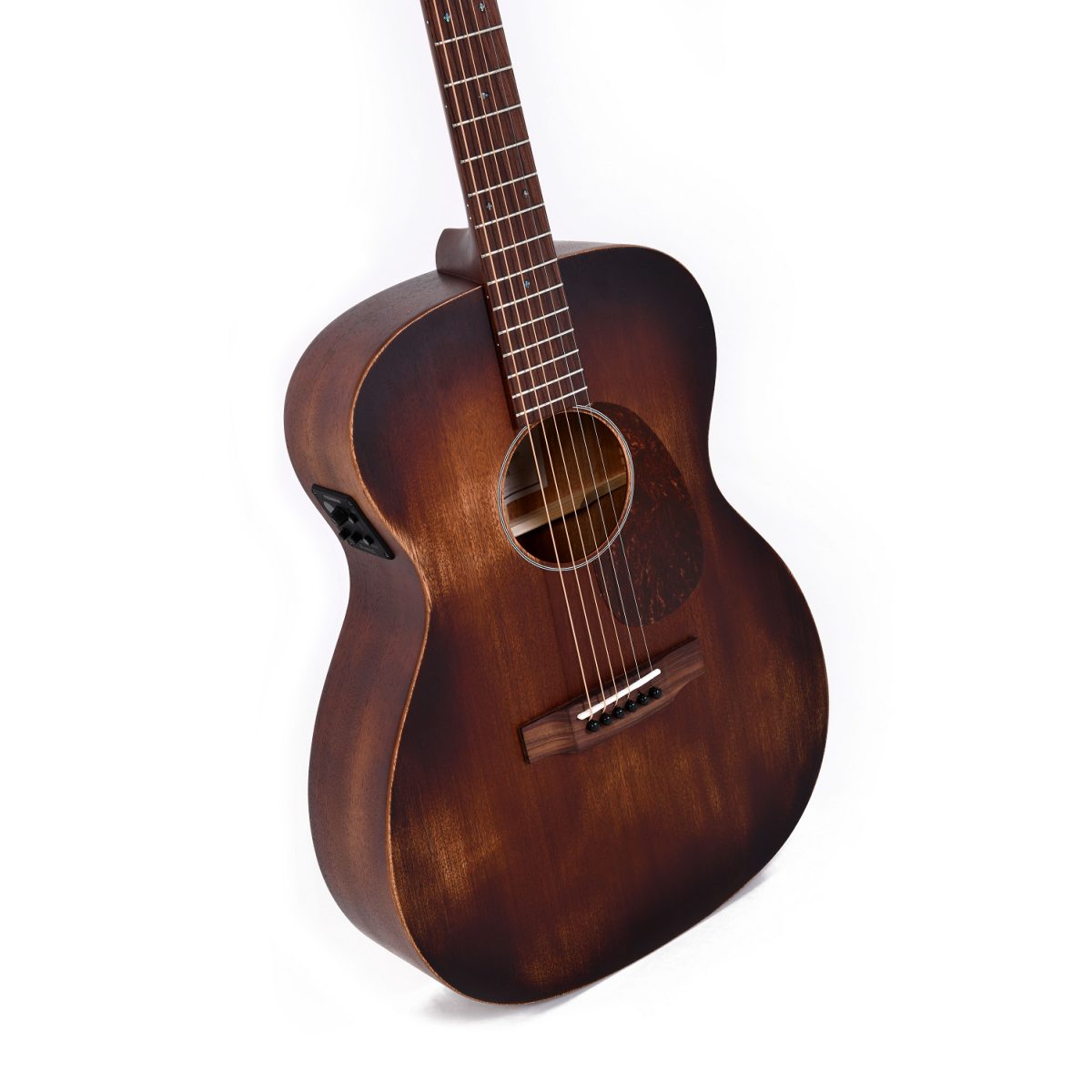 Sigma 000M-15E-AGED Mahogany body