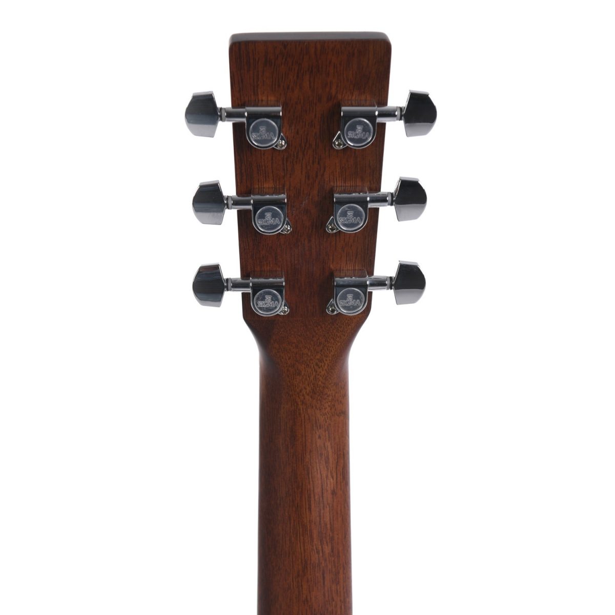 Sigma - OMM-ST - Solid Sitka Head Back