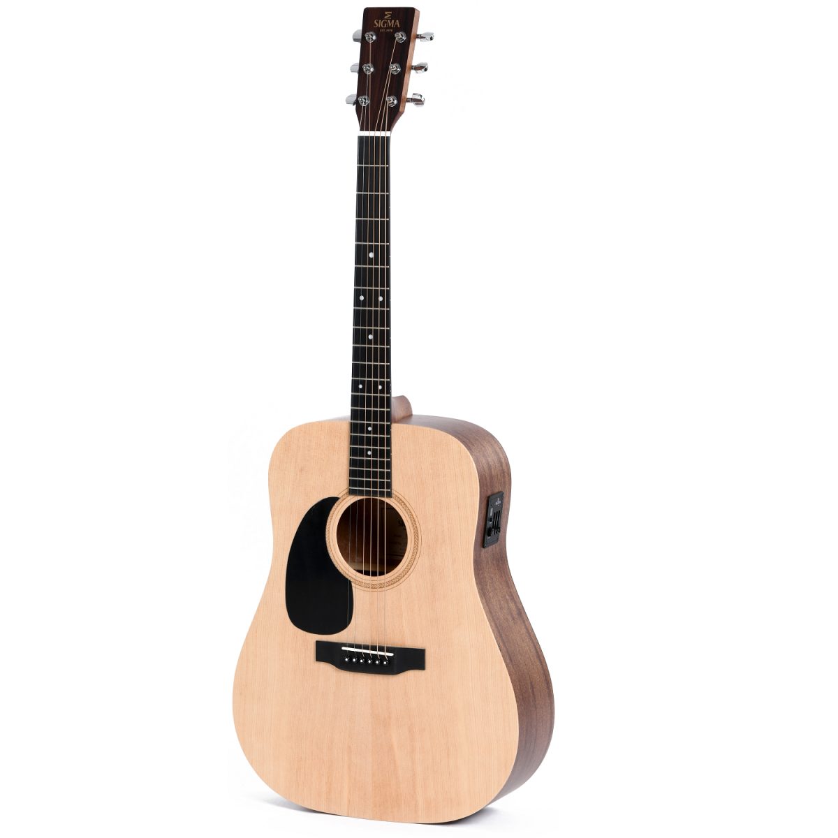 Sigma DMEL+Dreadnought Left-Handed