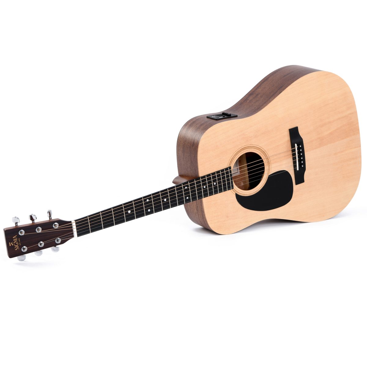 Sigma DMEL+Dreadnought Left-Handed down