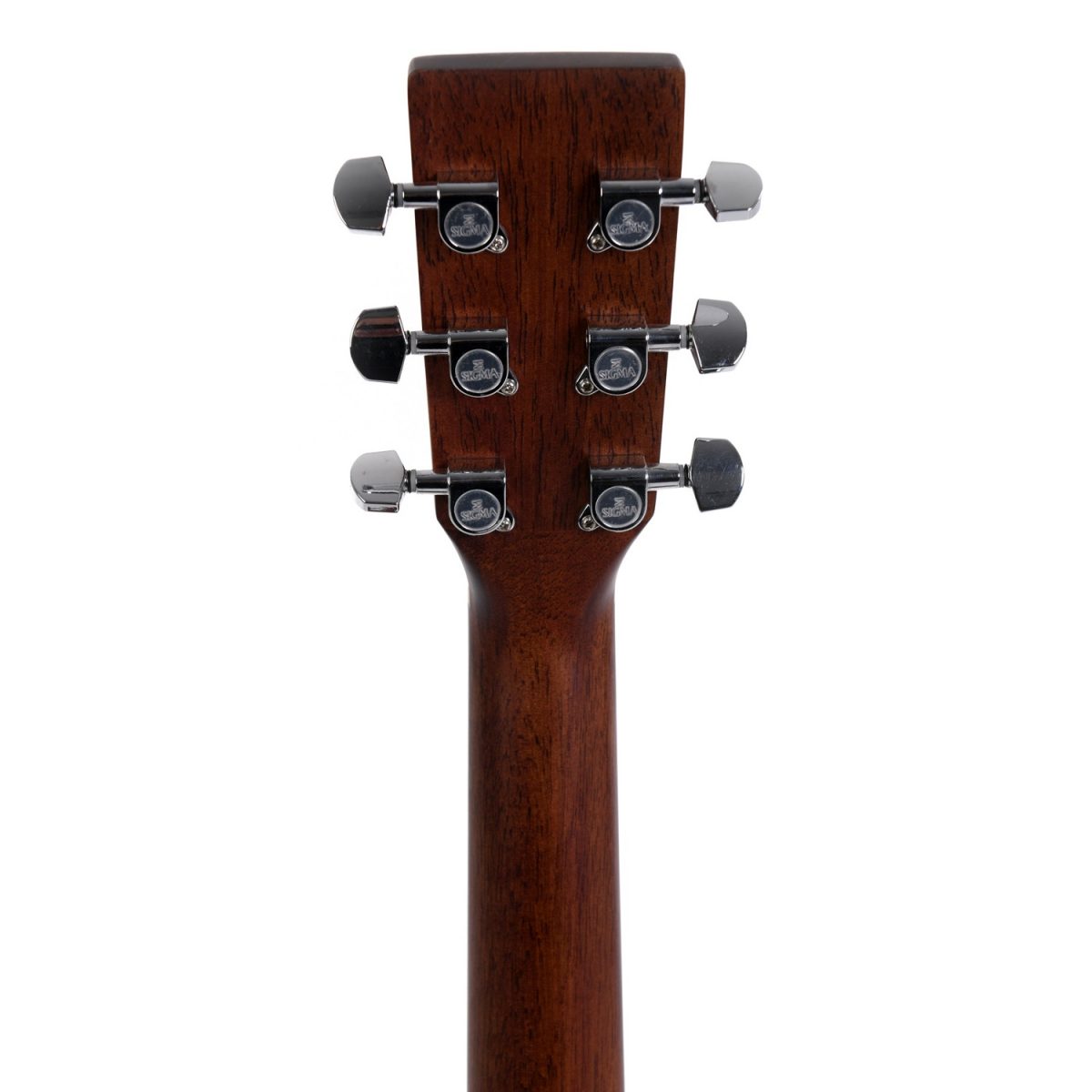 Sigma - DMST+ - Solid Sitka Spruce Head Back