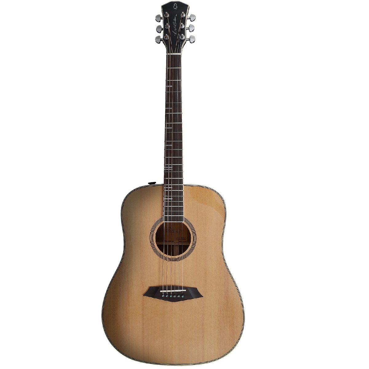 Sire - A4-DS-NT - Larry Carlton A4 Dreadnought Acoustic Guitar - Natural
