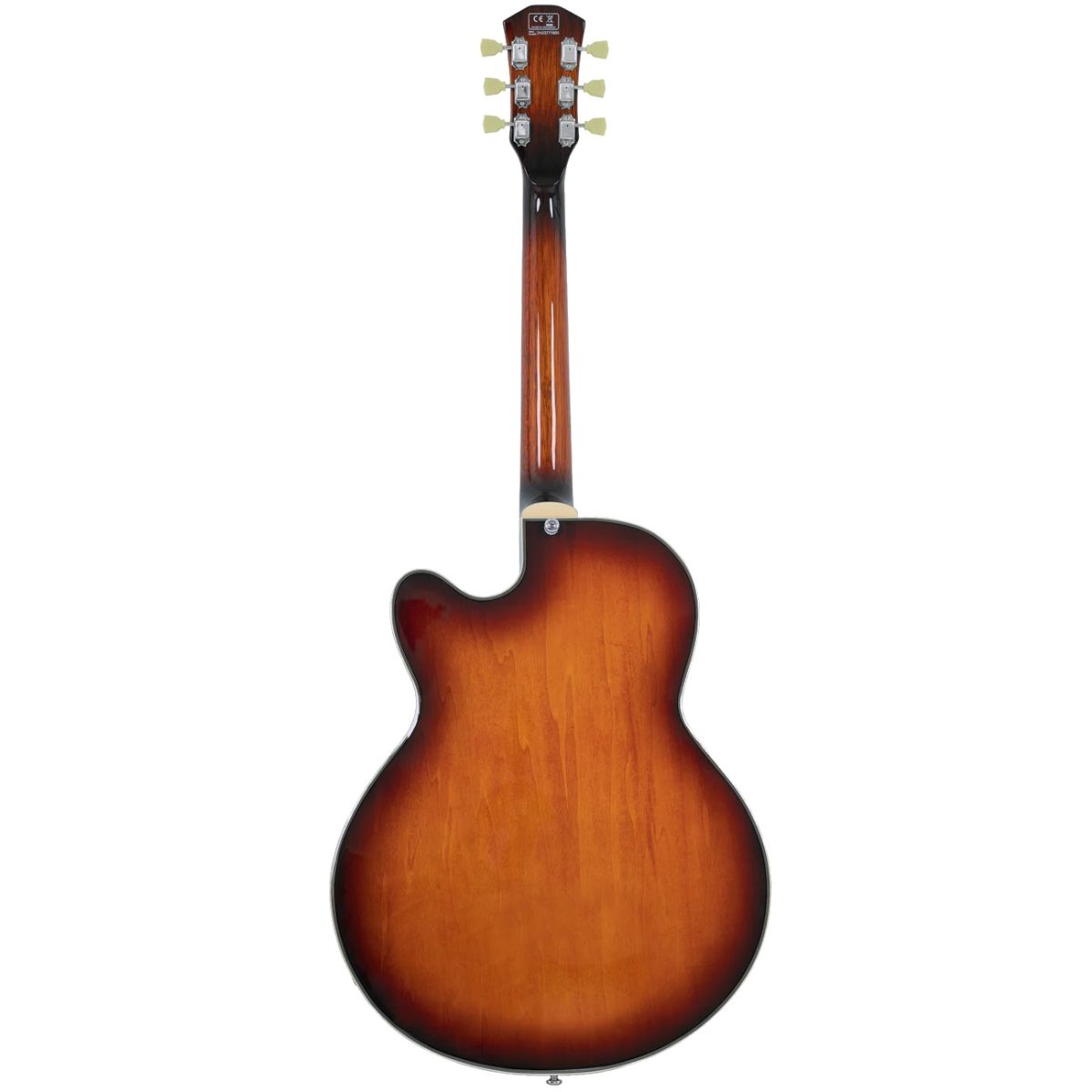 Sire - Larry Carlton H7F Full-Hollow Body Tobacco Burst