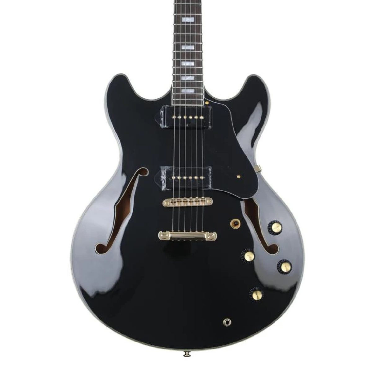 Sire - Larry Carlton H7V - Black Body
