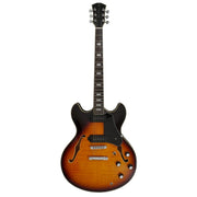 Sire - Larry Carlton H7V Vintage Sunburst — 1