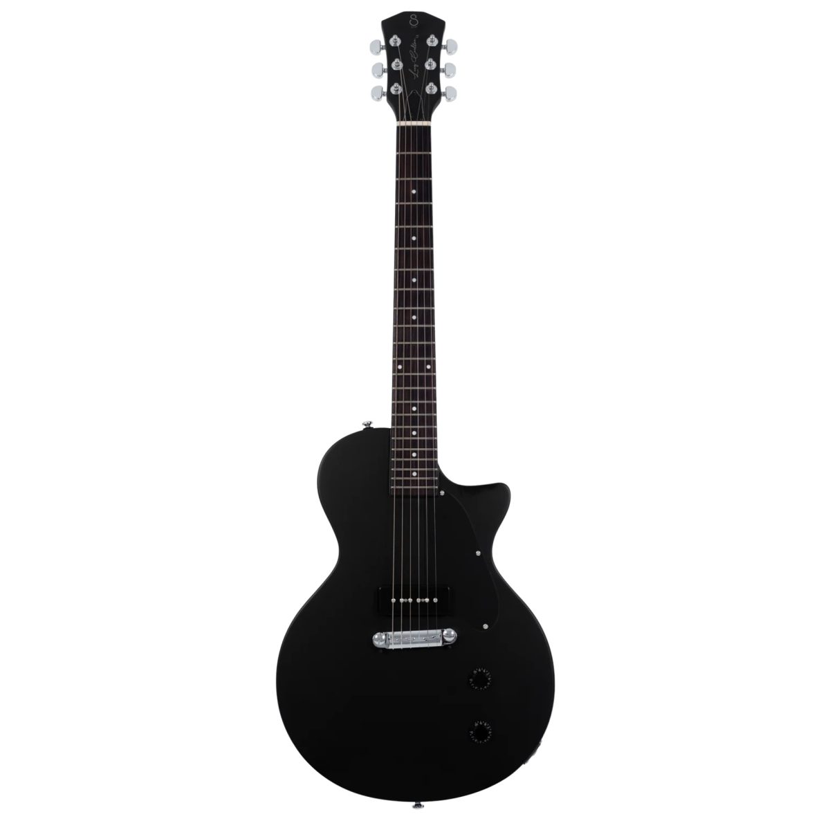 Sire - Larry Carlton L3 P90 Black Satin