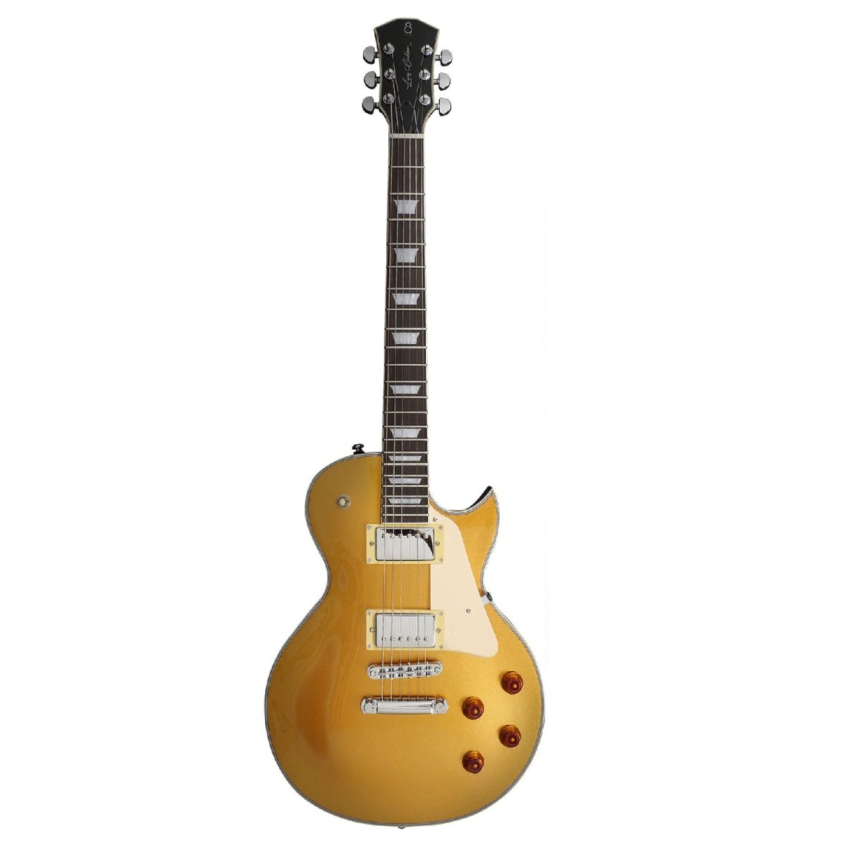 Sire - Larry Carlton L7 Electric Guitar – Gold Top