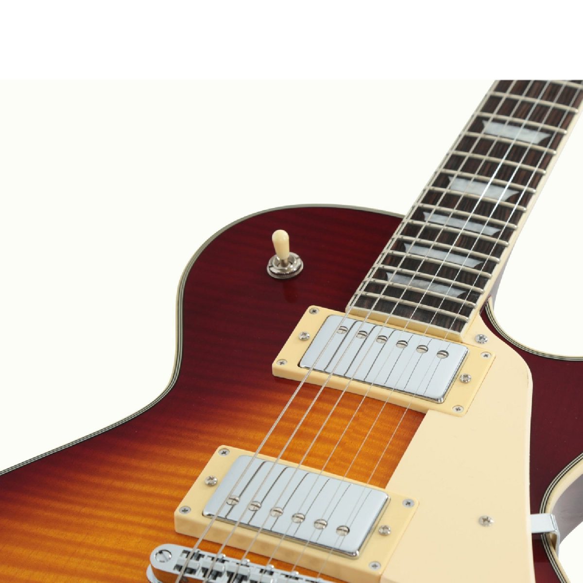 Sire - Larry Carlton L7 Electric Guitar – Tobacco Sunburst Body2