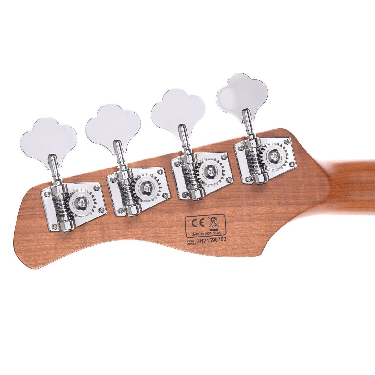 Sire - Marcus Miller P5 - 4 strings - Tobacco Sunburst - P5ALD4TS Head Back