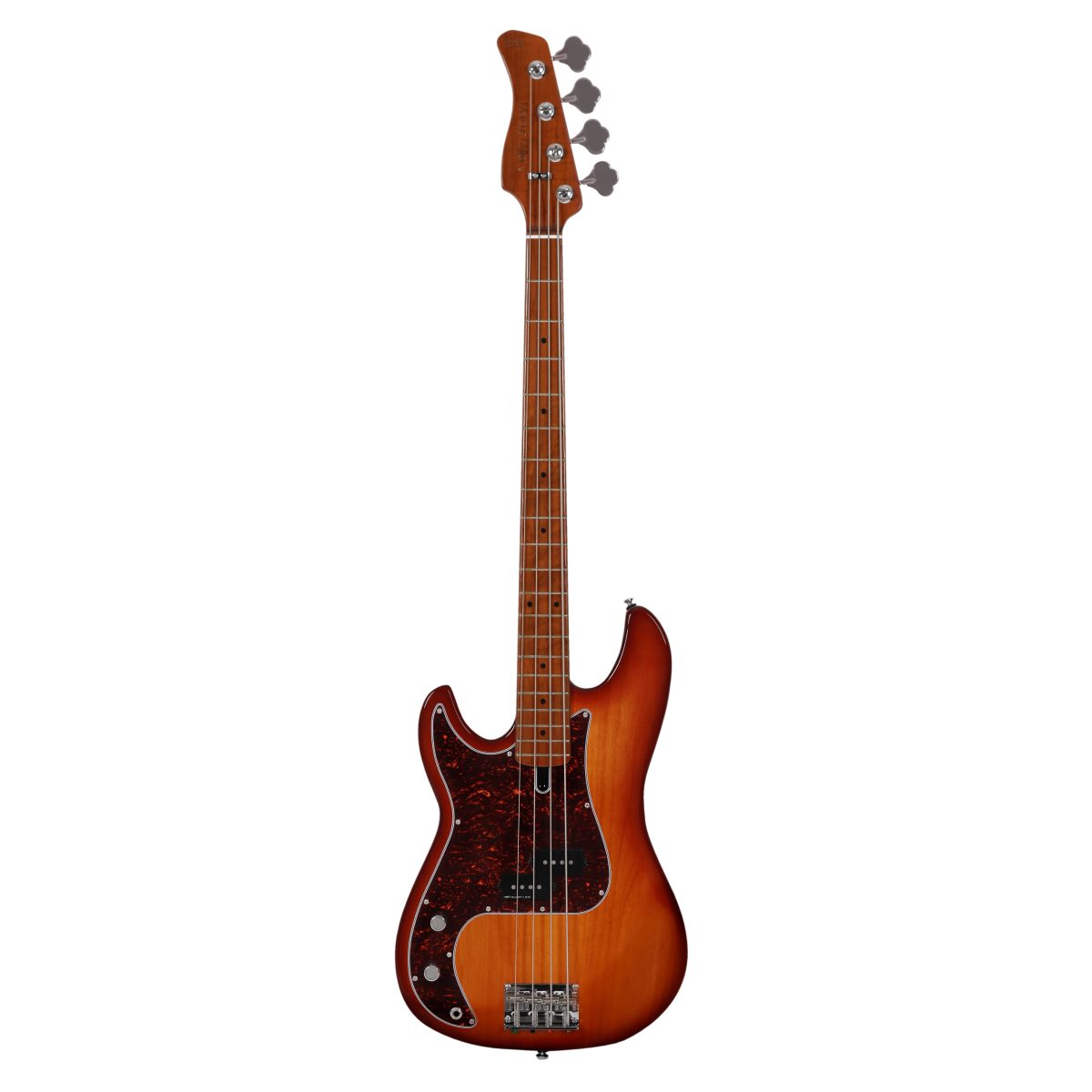 Sire – Marcus Miller P5 gaucher 4 cordes – Tobacco Sunburst