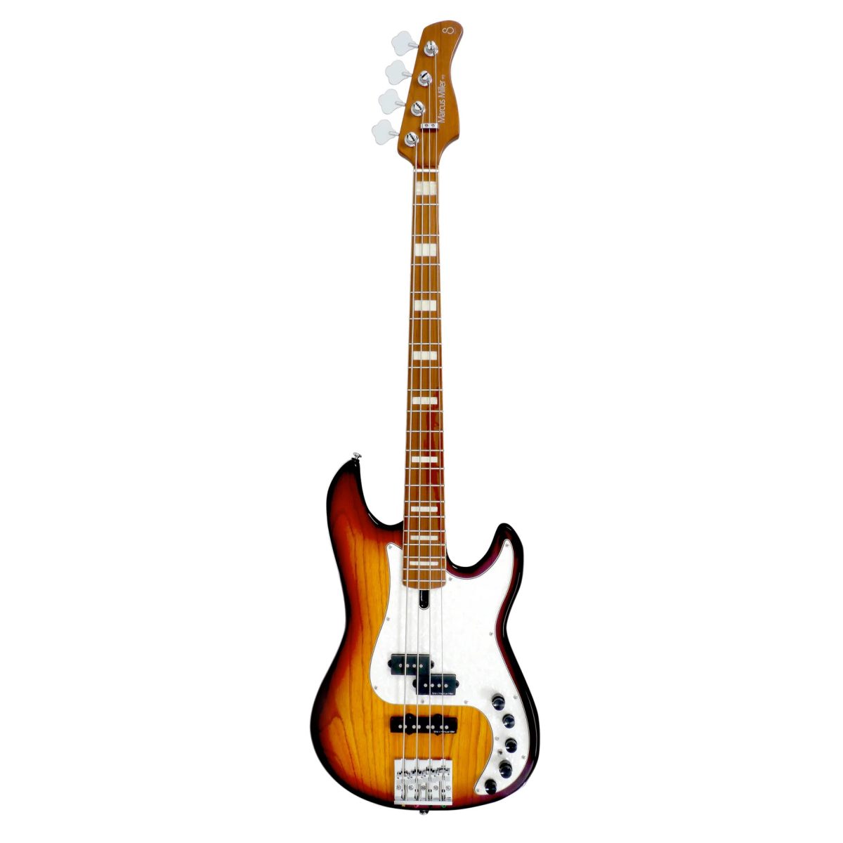 Sire - Marcus Miller P8 4-String Tobacco Sunburst
