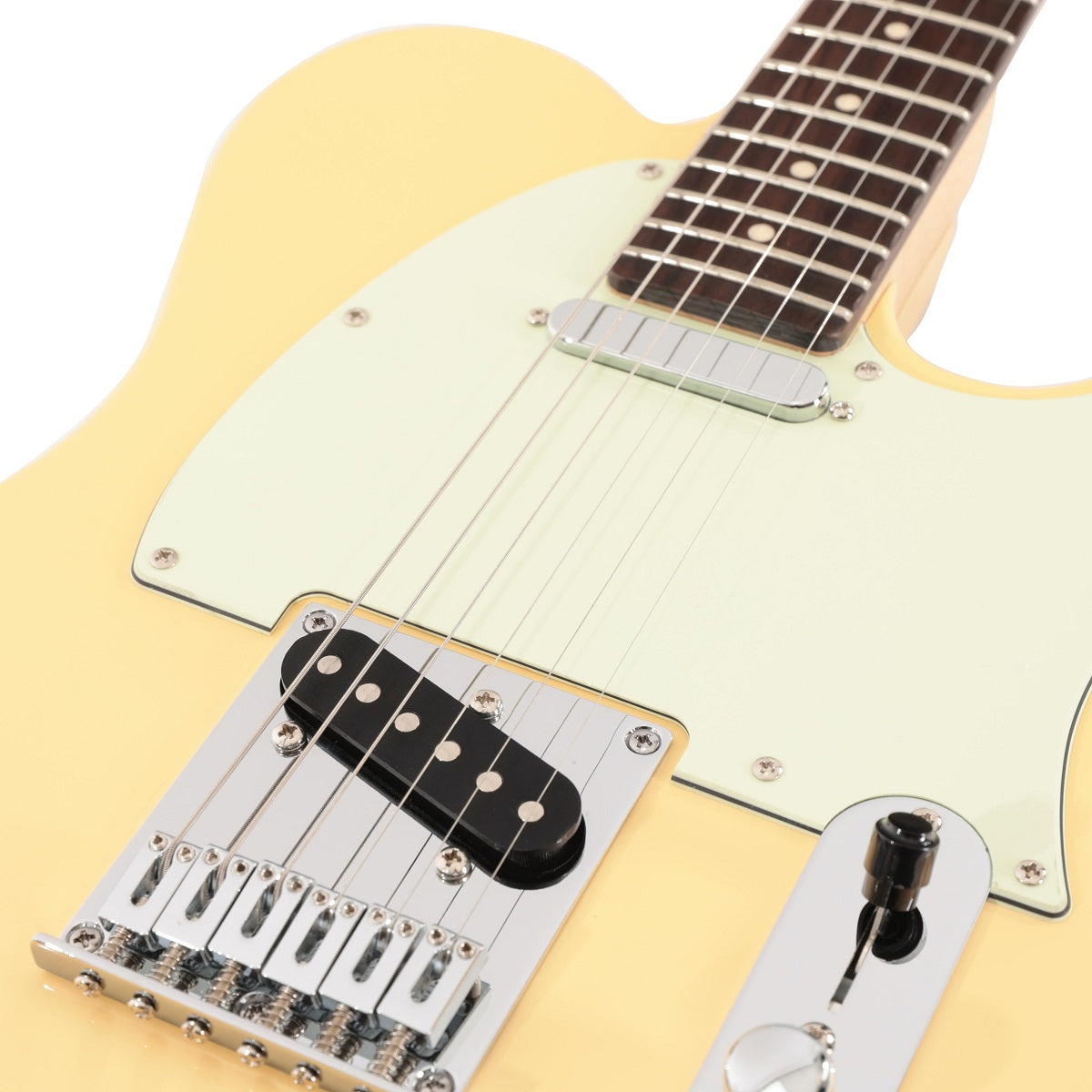 Sire – Larry Carlton T3 Blanc Vintage