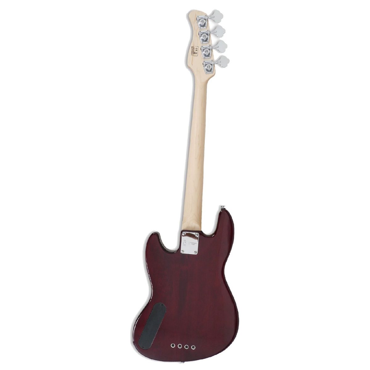 Sire - Marcus Miller U5 - 4 strings - Natural - U5ALDER4NT Back