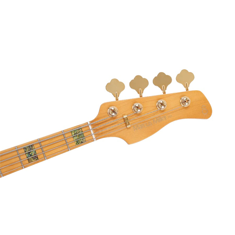 Sire - Marcus Miller V10 4-String Transparent Green Satin