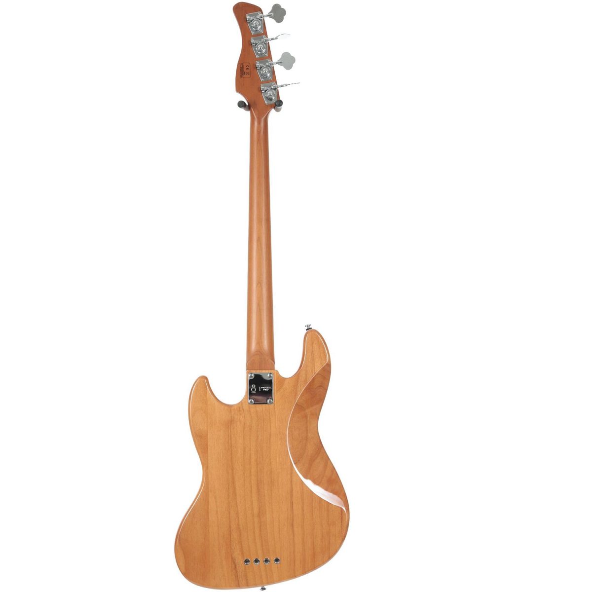 Sire Marcus Miller V5 4-string Natural - V5ALD4NT back
