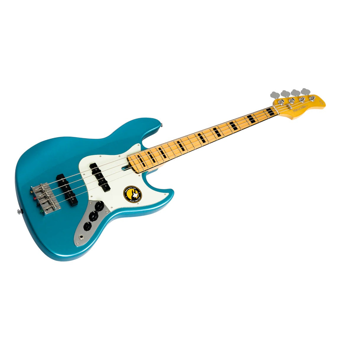 Sire - Marcus Miller V5 Alder 4-String - Tide Pool — 3