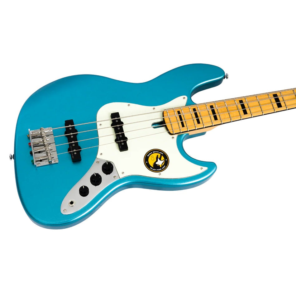 Sire - Marcus Miller V5 Alder 4-String - Tide Pool — 4