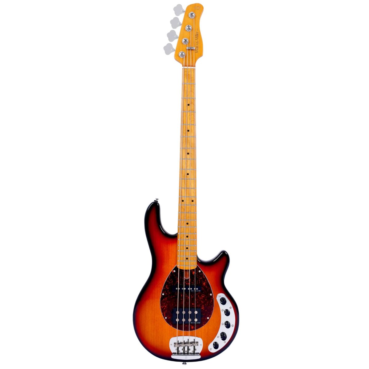 Sire - Marcus Miller Z7 4-String 3 Tone Sunburst