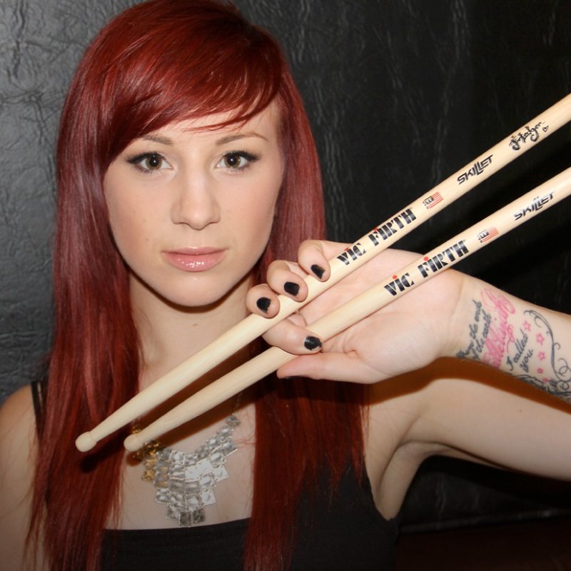 Vic Firth - Jen Ledger Signature Series Drumsticks #SLED