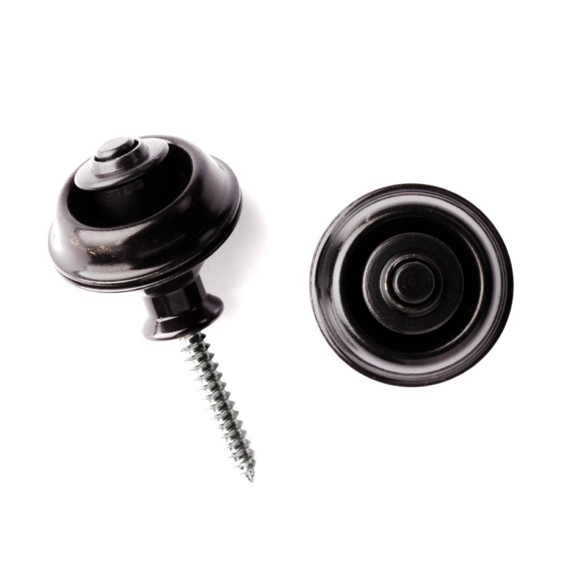 Dunlop - Straplok® Strap Retainers #SLS1033BK