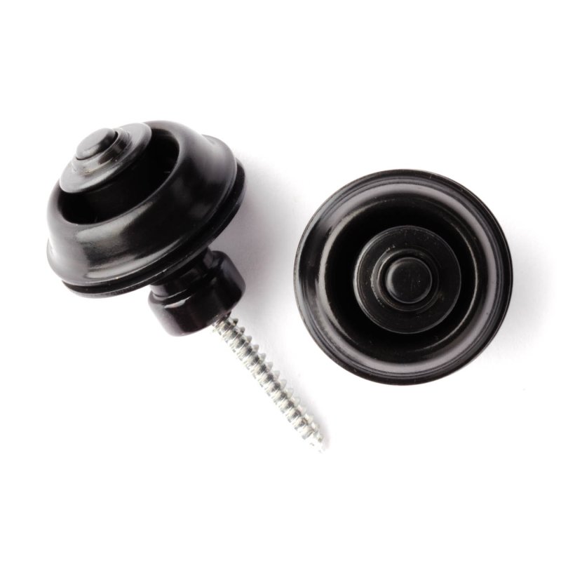 Dunlop - Straplok® Strap Retainers #SLS1503BK