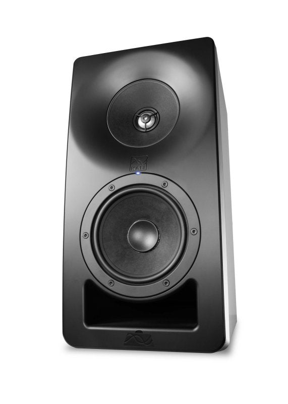 Kali Audio - 5" 3-Way 150W Studio Monitor with Network Control (Black, Single) #SM5