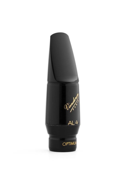 Vandoren - AL4 Optimum Series Alto saxophone Mouthpiece #SM712