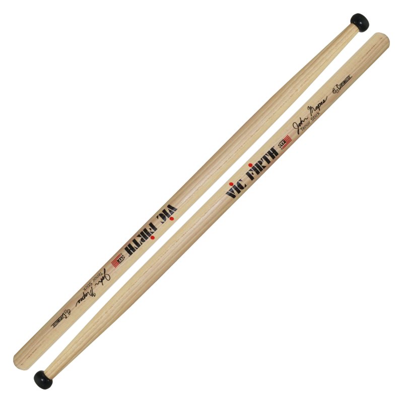 Vic Firth - John Mapes Corpsmaster Marching Tenor Sticks #SMAPTS