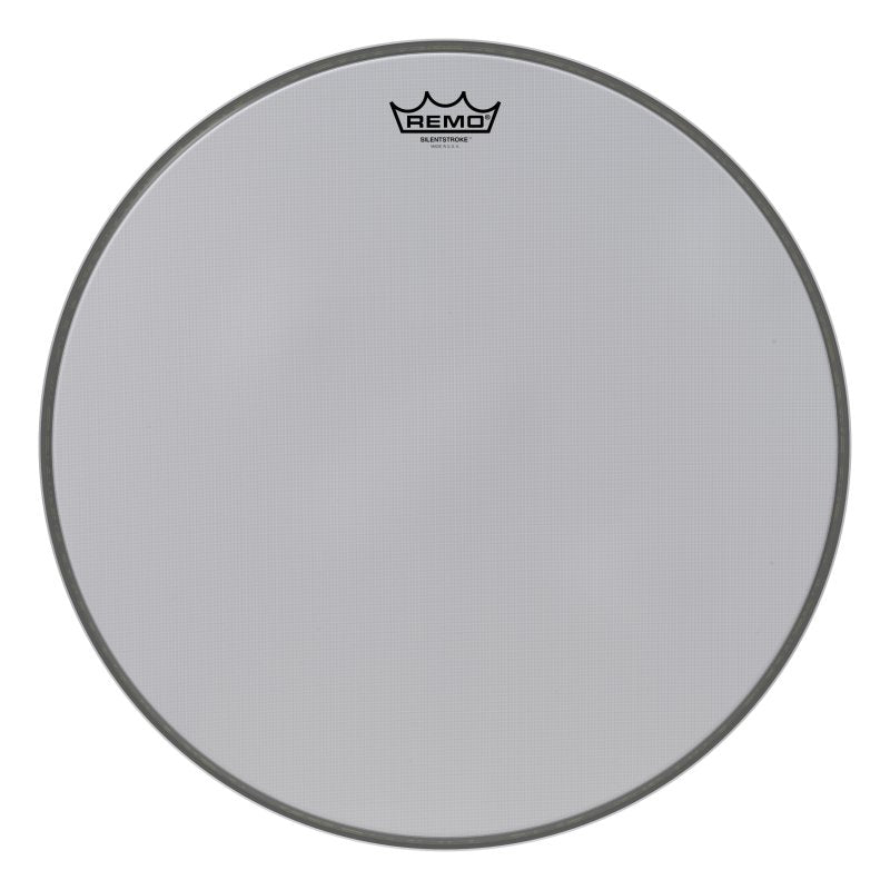 Remo - Silentstroke Drumhead, 18" #SN-1018-00