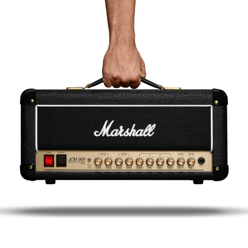 Marshall - 20W Studio 900 Valve Amp Head #SN20H