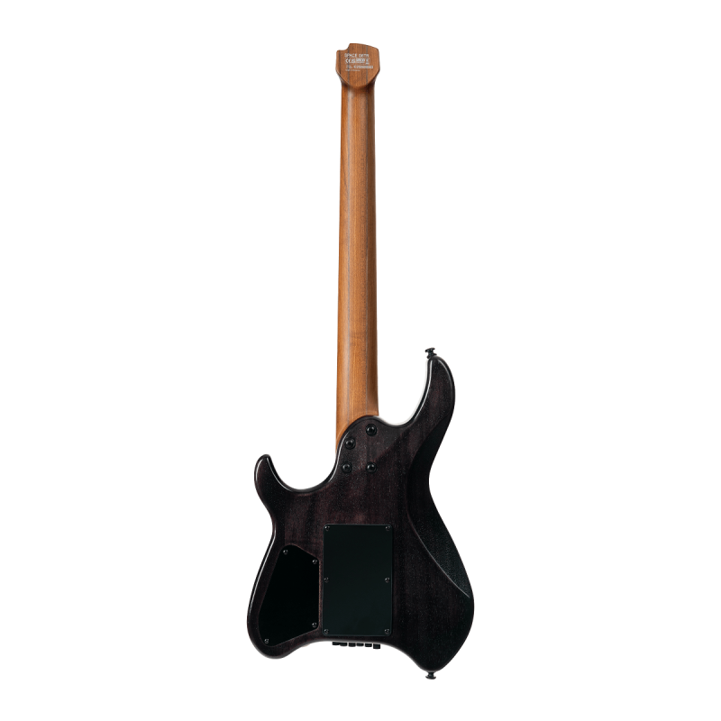 Cort - G Series Space G6TR Headless Electric Tremolo - Semi Gloss Lava #SPACE-G6TRSGLV-BAG