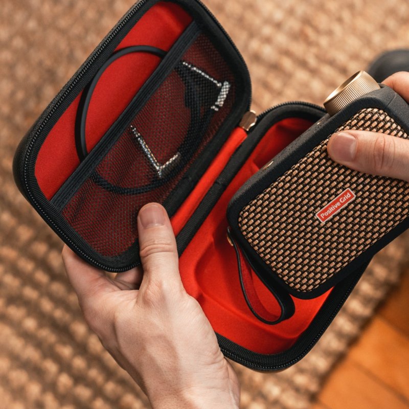 Positive Grid - Carry Case for Spark GO #SPARK-CASE