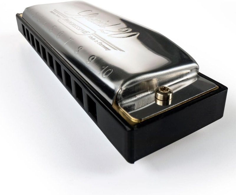 Hohner - Special 20 10-hole Diatonic Harmonicas (3-piece Set) #SPC20-3PK