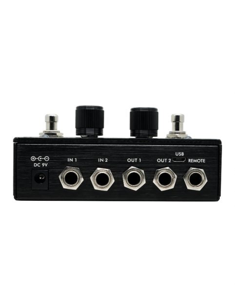 Pigtronix - Infinity 2 Double Looper Pedal #SPL-2