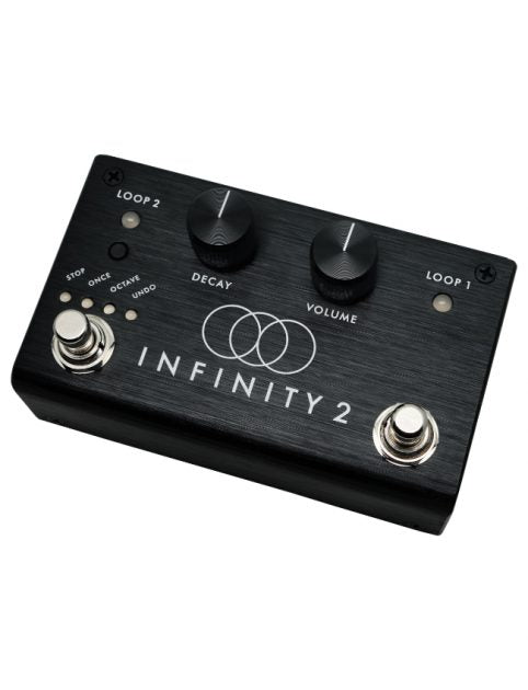Pigtronix - Infinity 2 Double Looper Pedal #SPL-2
